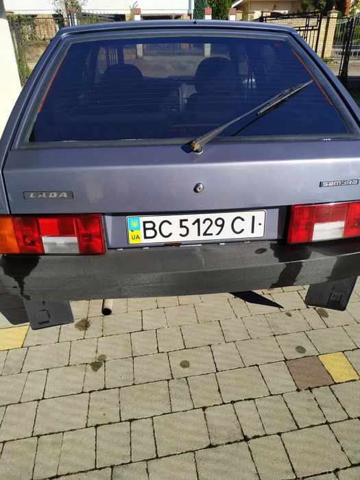 ВАЗ 2109  2010 р.в.