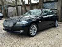 BMW 550i xDrive, 2012r, Polski Salon