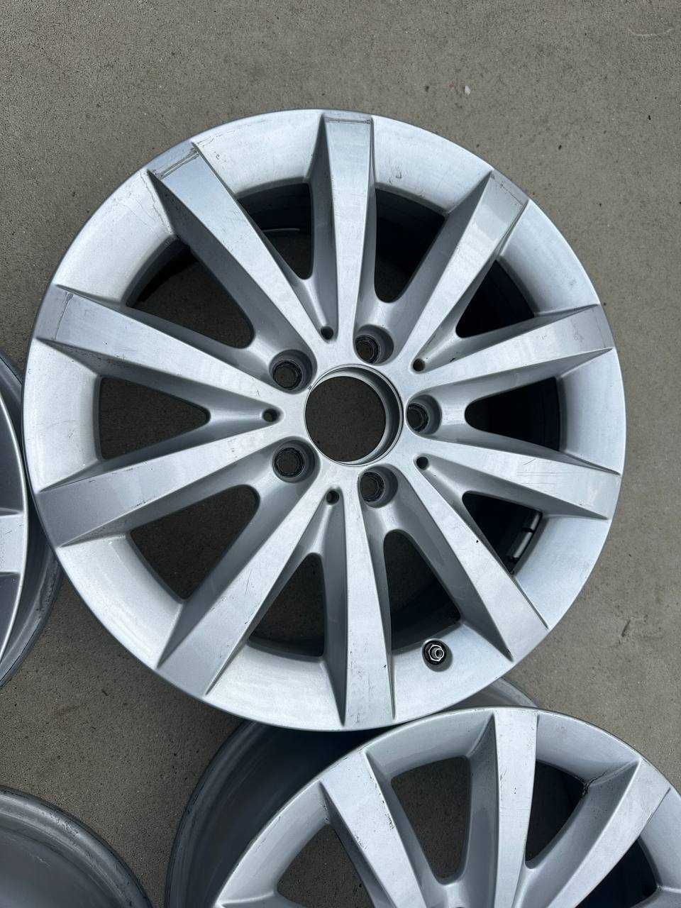 Литі диски Mercedes R 16 5/112. Диски литые Мерседес