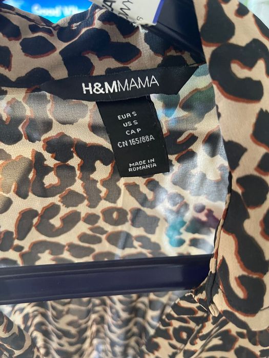 Koszula ciążowa H&M Mama rozmiar S jak nowa
