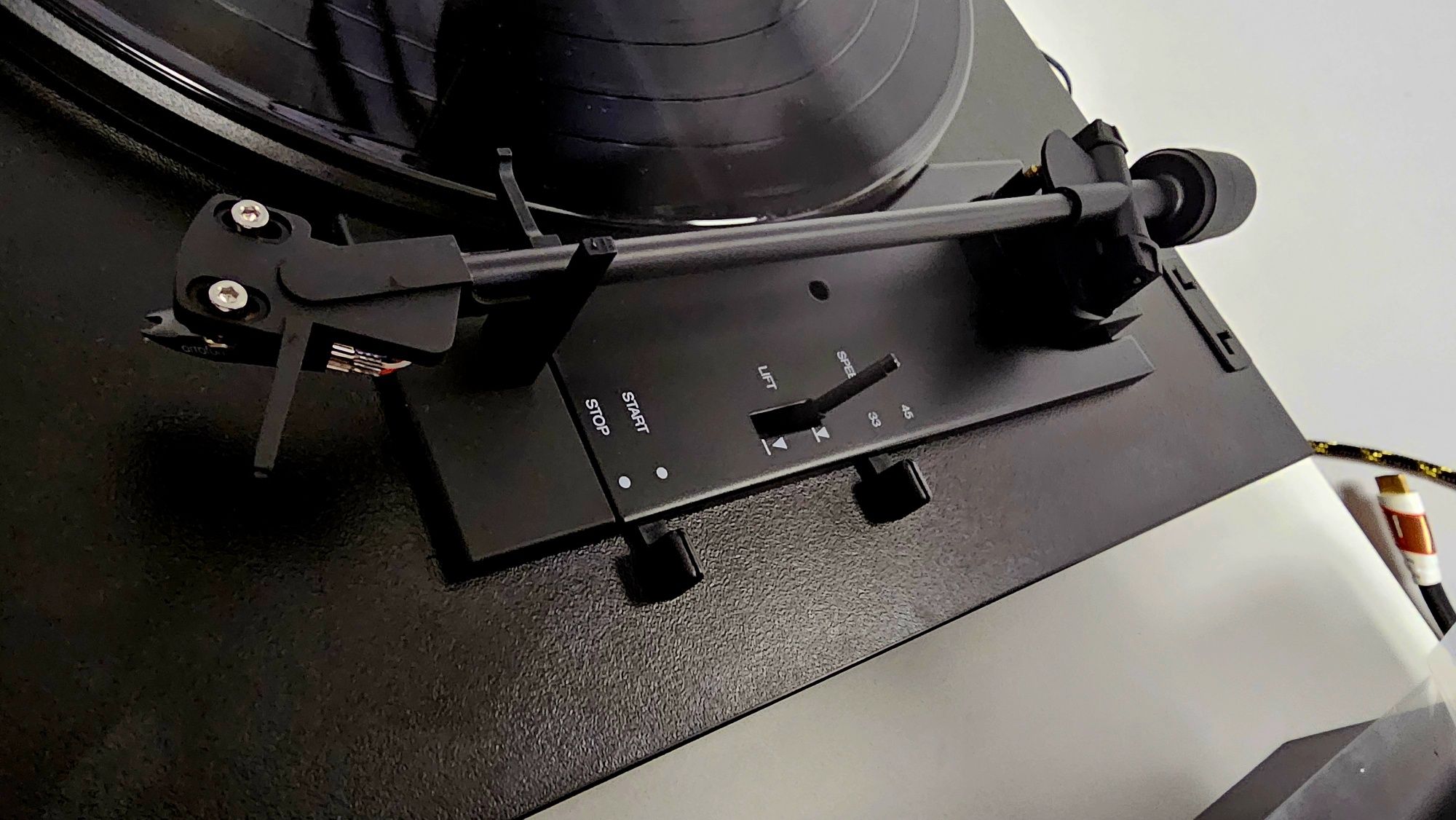 Gramofon Pro-Ject A1 automatyczny Gwarancja  wkładka Ortofon OM10