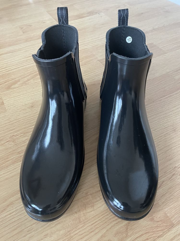 Hunter Chelsea Boots nowe kalosze 39