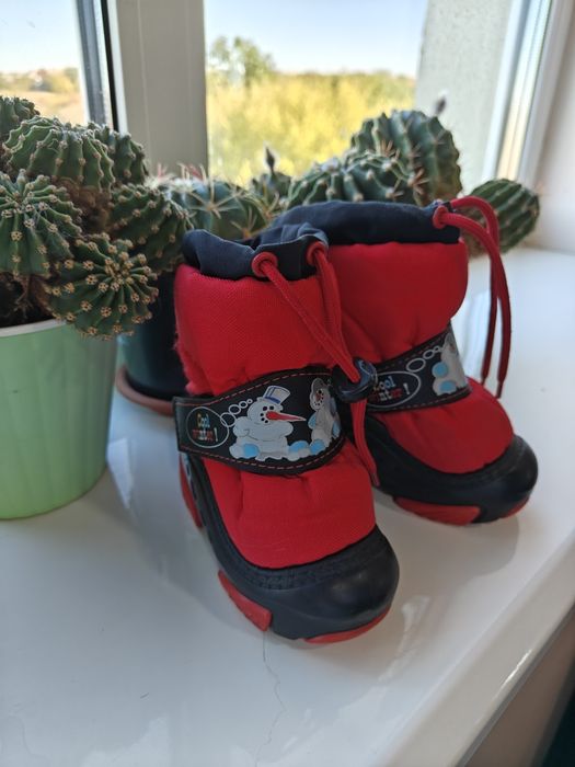 Demar дитячі чобітки