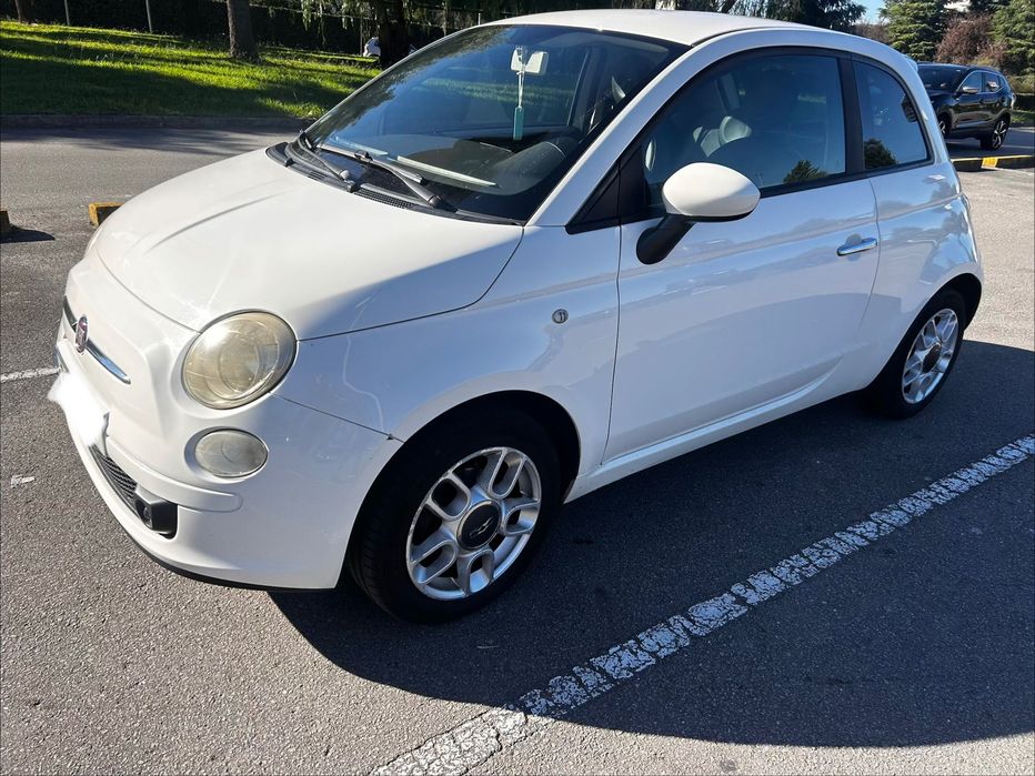 Fiat 500 1.3 Multijet