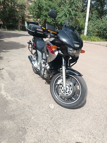 Мотоцикл Yamaha TDM 850