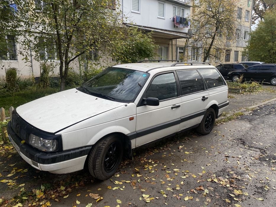 Passat B3 пасат б3