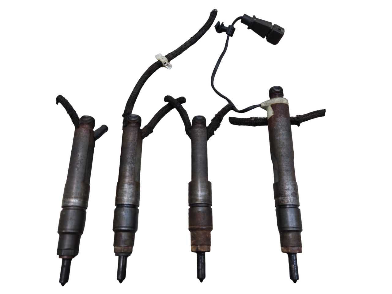 VW Passat B5 1.9 TDI Wtryski Wtryskiwacz Wtrysk