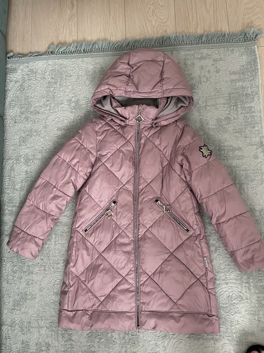 Пальто зимове Danilo 134 см