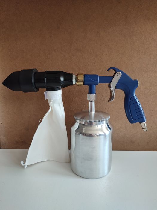 Піскостуйний пістолет