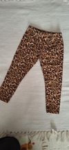 Legginsy w panterke next