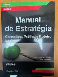 Manual de Estratégia - Conceitos, Prática e Roteiro - 4ªEdiçao