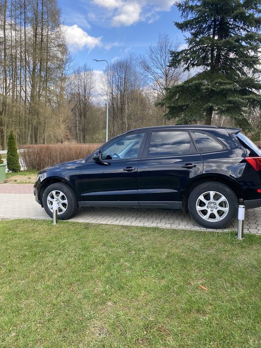 Audi Q5 quattro stan bdb 4*4 TDI