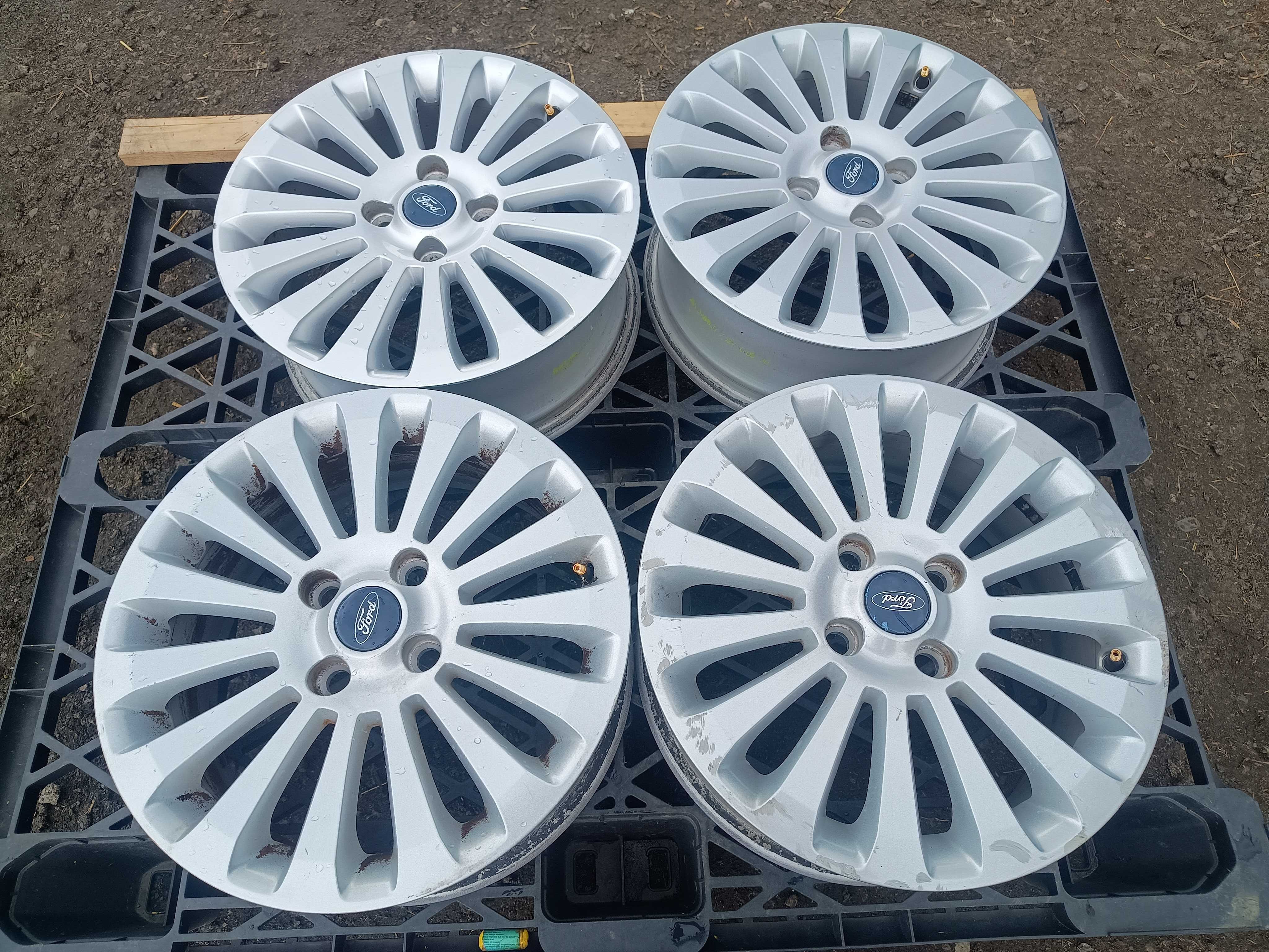 Alufelgi Ford 16'' 4x108