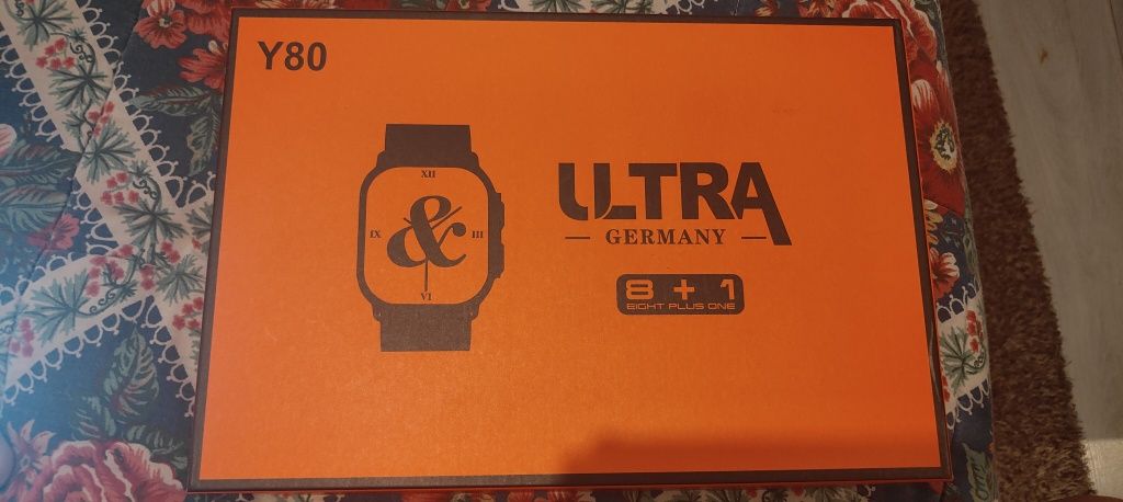 Vendo smartwatch novo