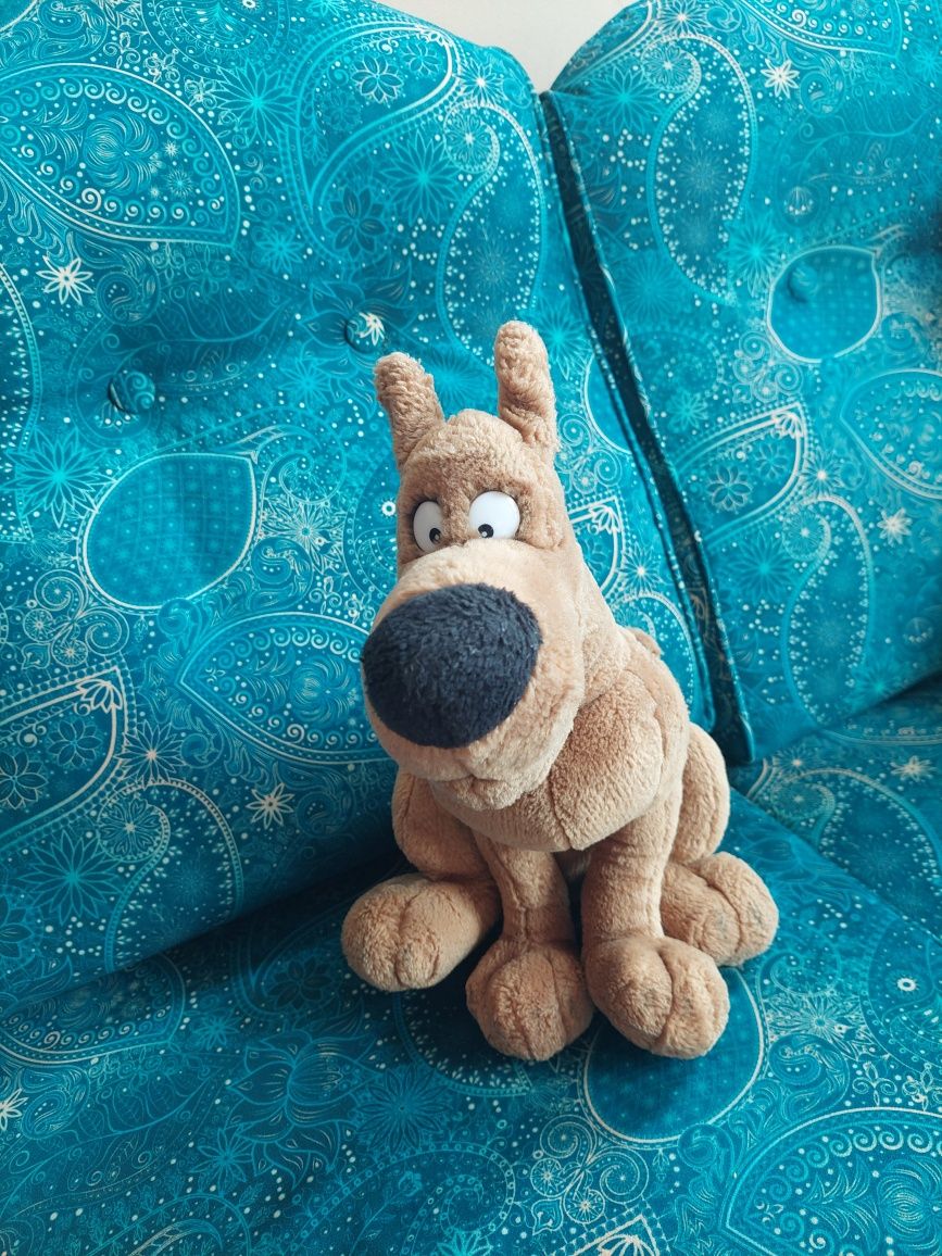 Scooby-Doo maskotka wysokość ok 40cm