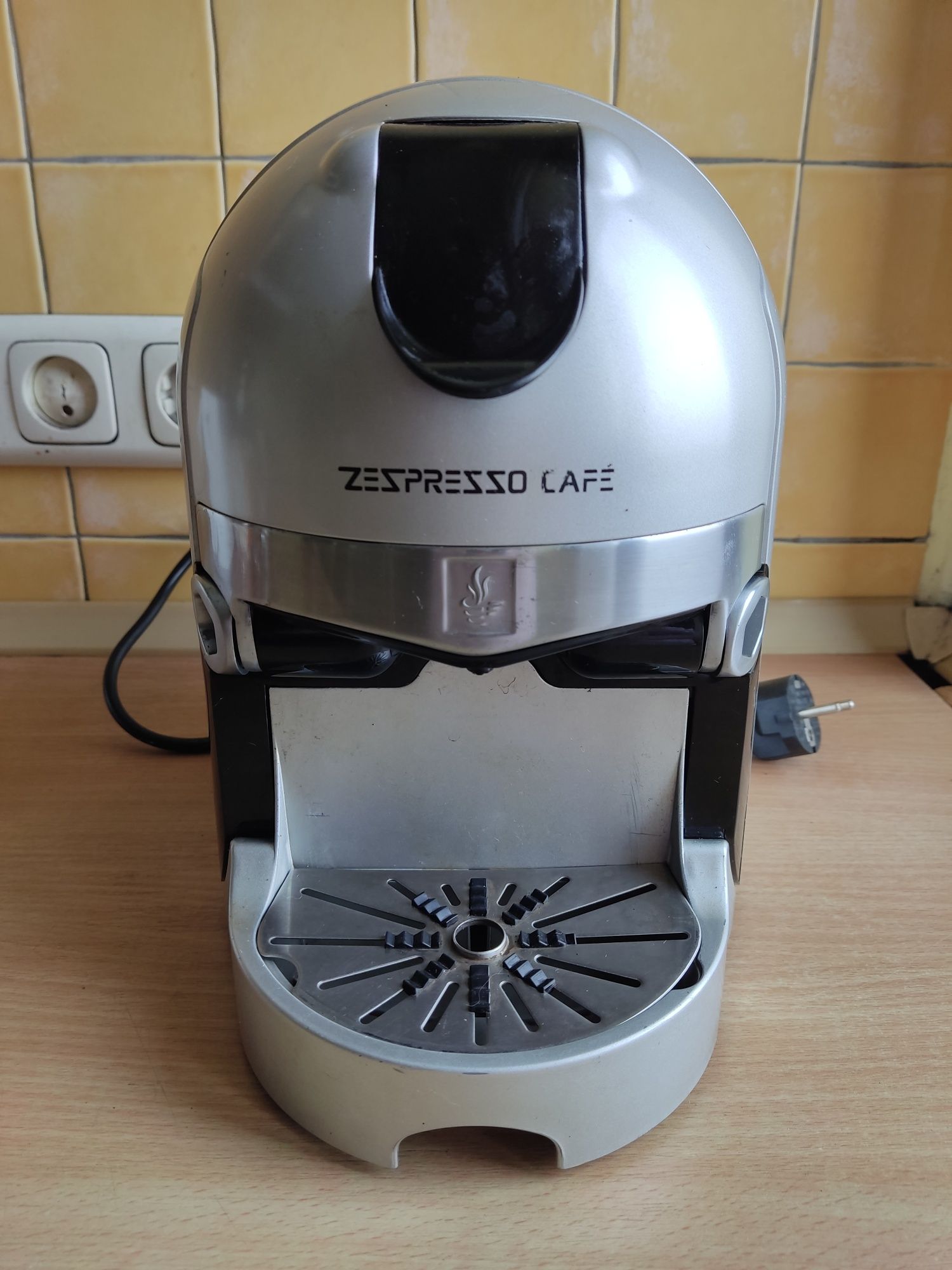 Кофемашина Zespresso Zepter Цептер