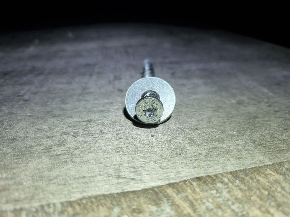 Wkręty do betonu komórkowego 8x100 TORX 700szt.