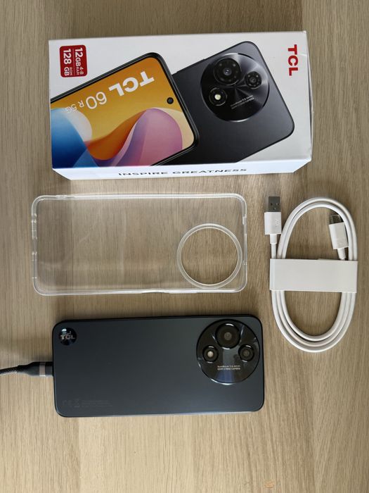 Tcl 60R smartphone em bom estado