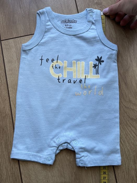 Rampersy na ramiaczkach