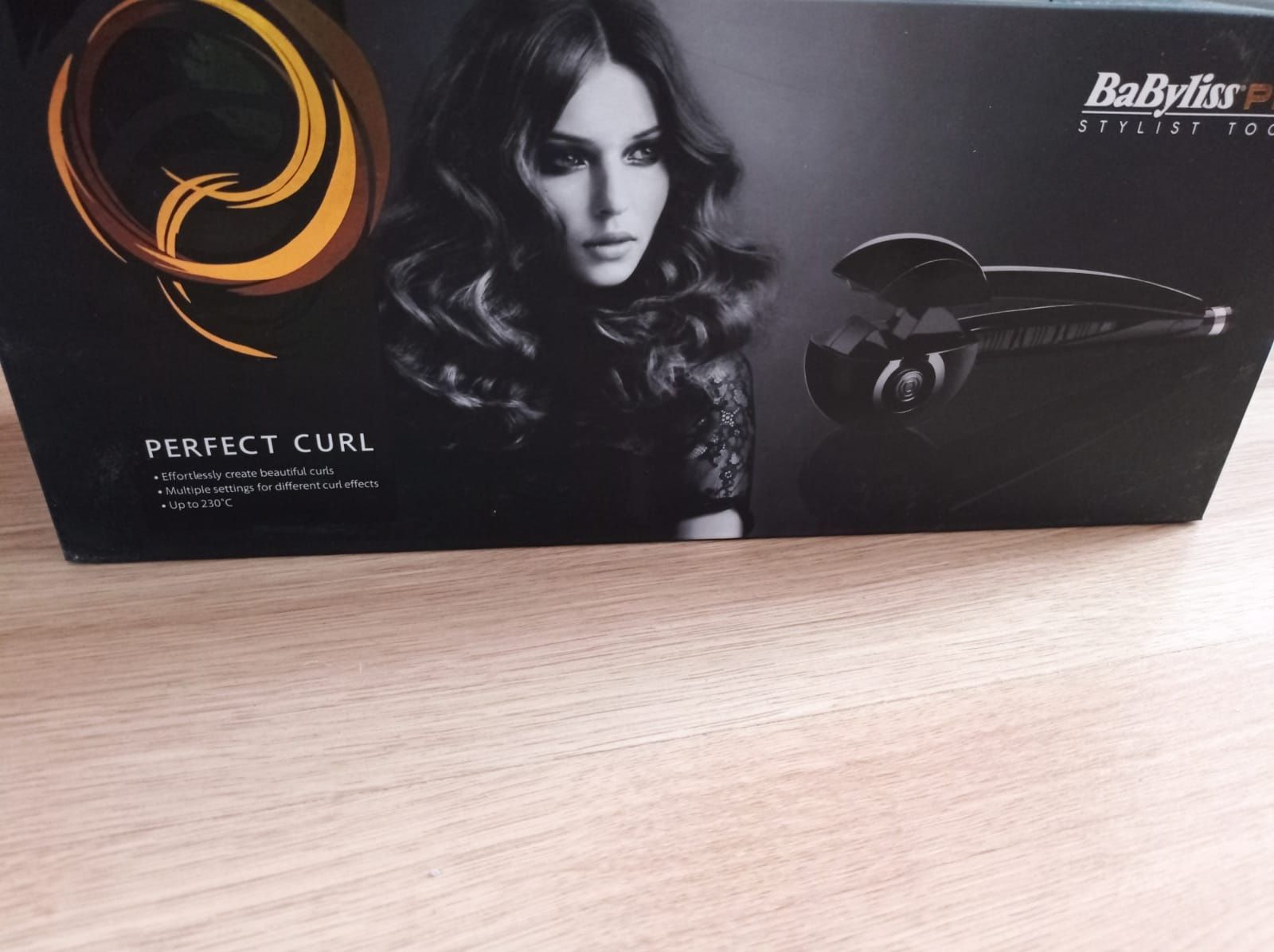 Lokówka Perfect Curl Babyliss