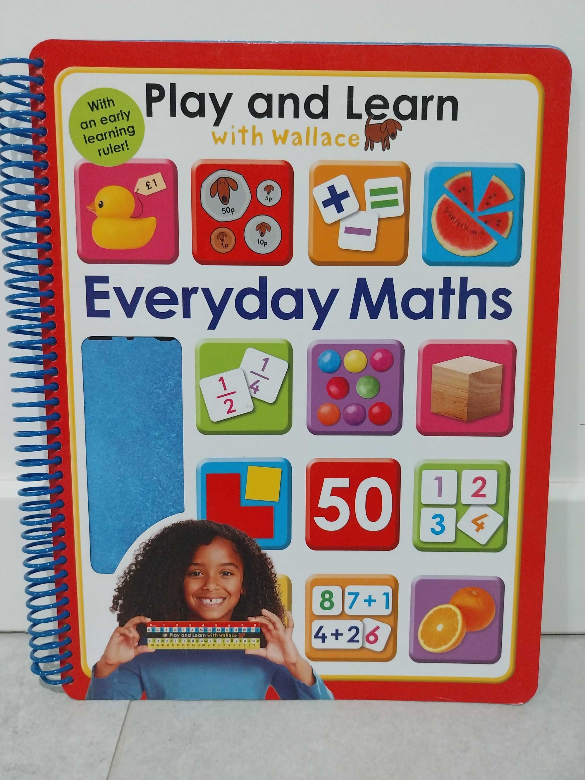 Everyday Maths Play and Learn