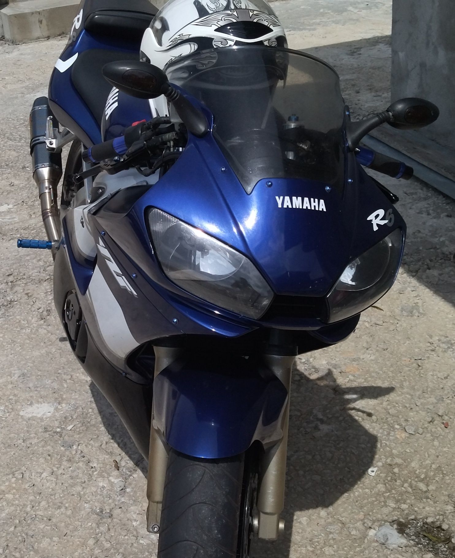 Vendo Yamaha YZF R6