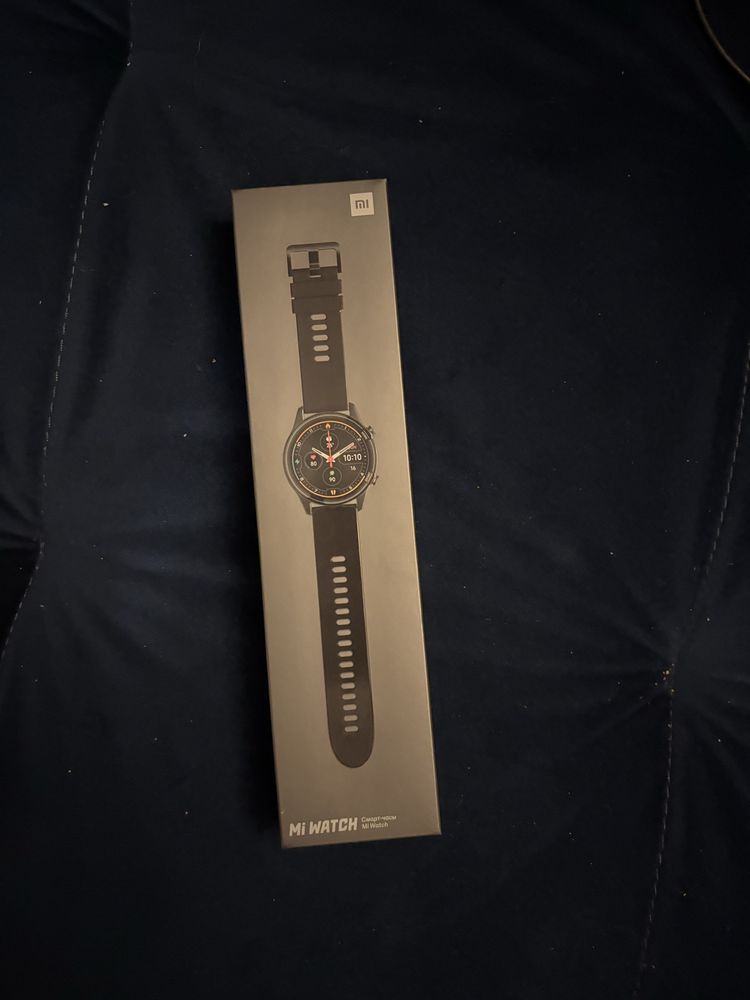 Xiaomi mi watch - bardzo dobry stan