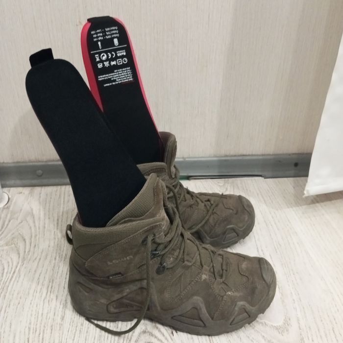 Бездротові устілки !