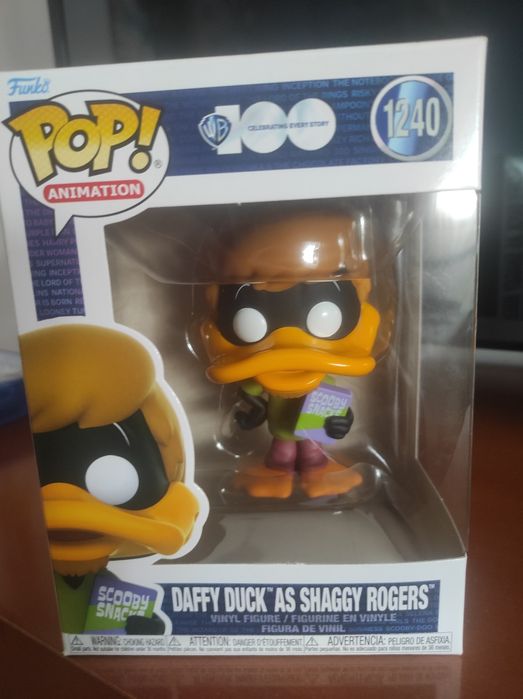 Funko Duffy Duck as Shaggy Rogers 1240