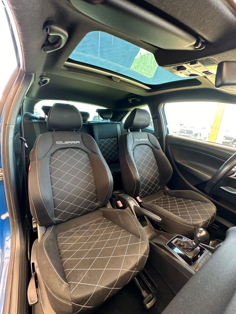 Vendo Seat Ibiza SC 1.4 Tsi Cupra DSG- Nacional