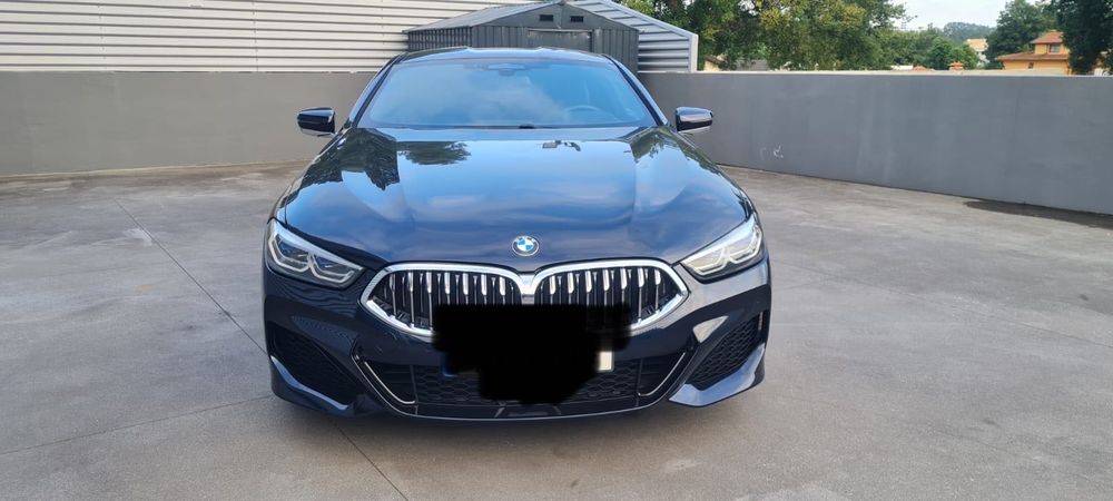 BMW 840d X drive