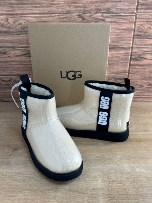 Хіт Сезону! Оригінальне взуття Купити Ugg Classic Clear Mini 36-40р