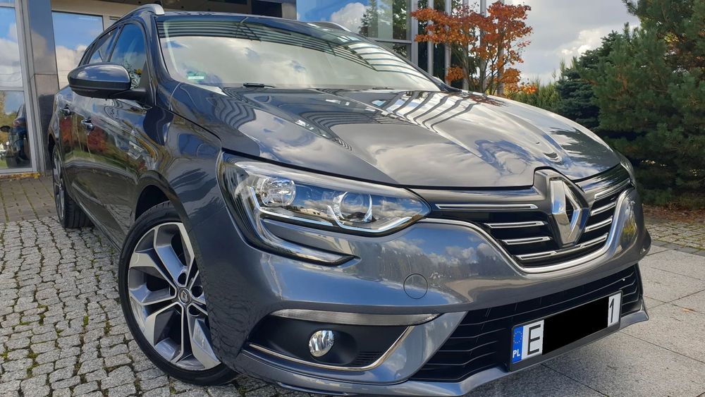 Renault Megane I właściciel.Automat!.bogata wersja.przebieg serwis.STAN IDEALNY!!!