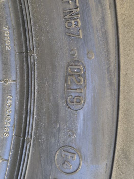 235/65 R16 C  Matador Maxilla 2