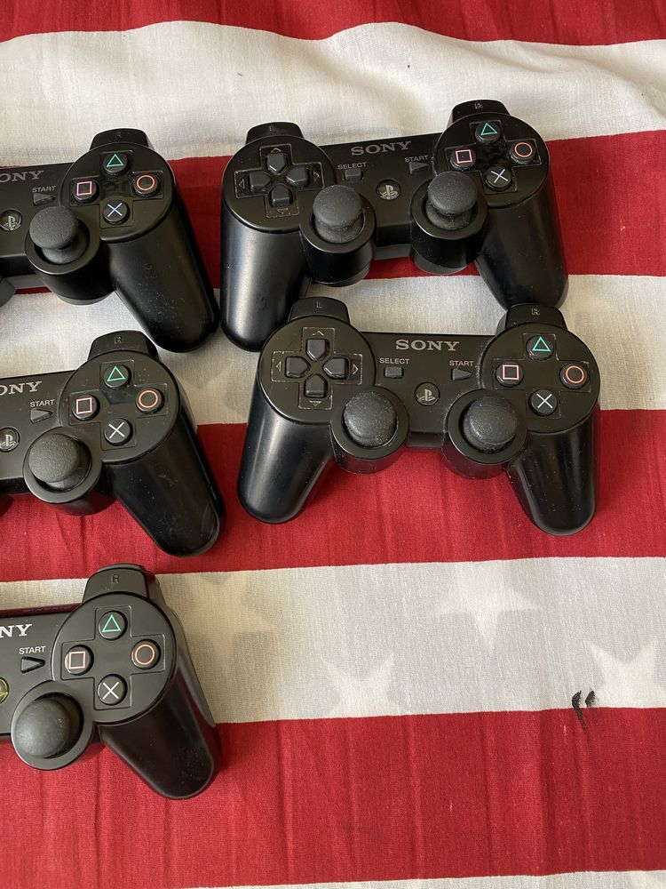 Оригінальні Dualshock 3, джойстик для playstation 3, для плейстейшин