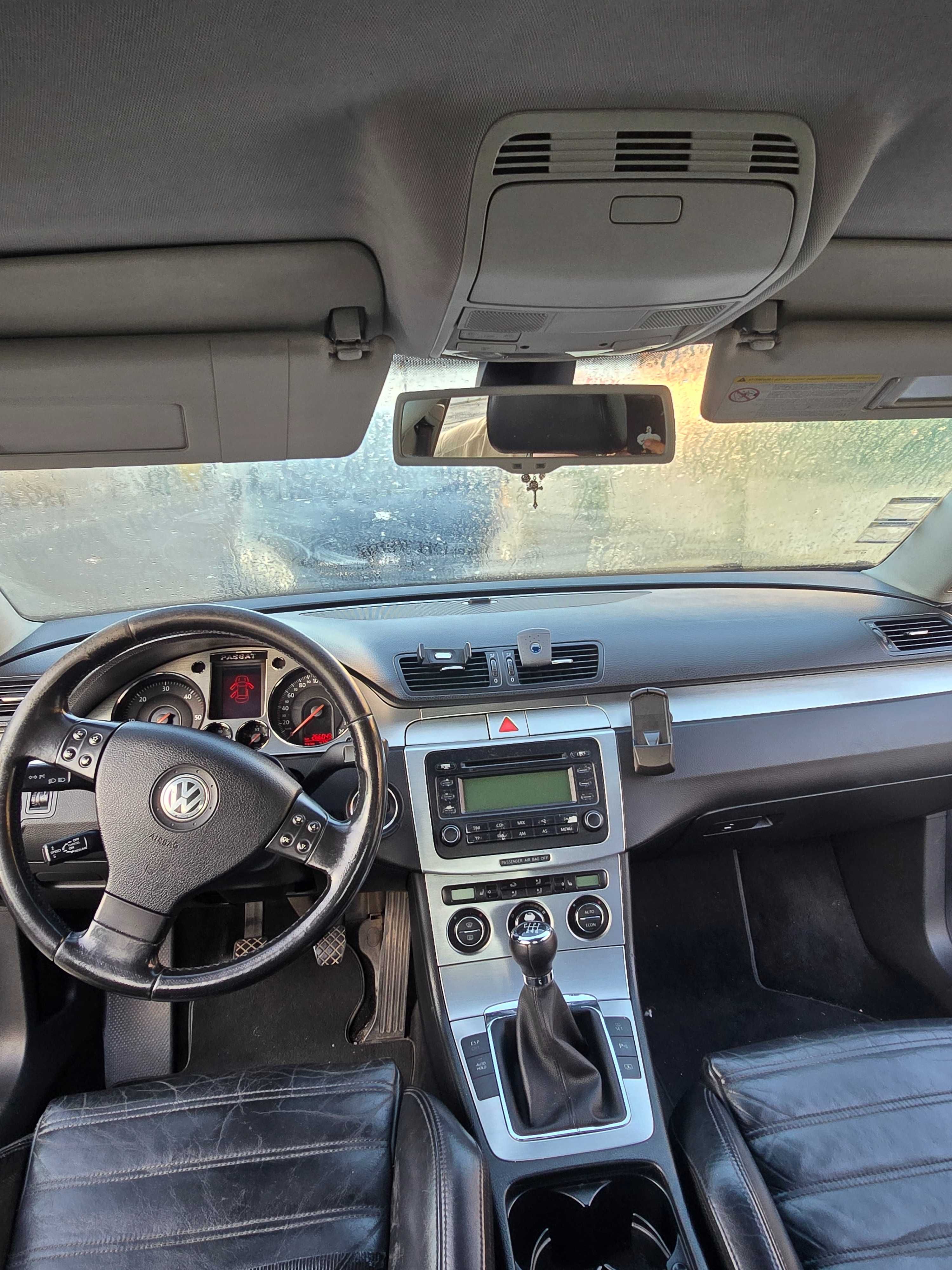 Vendo PASSAT B6 2.0 TDI 140CV