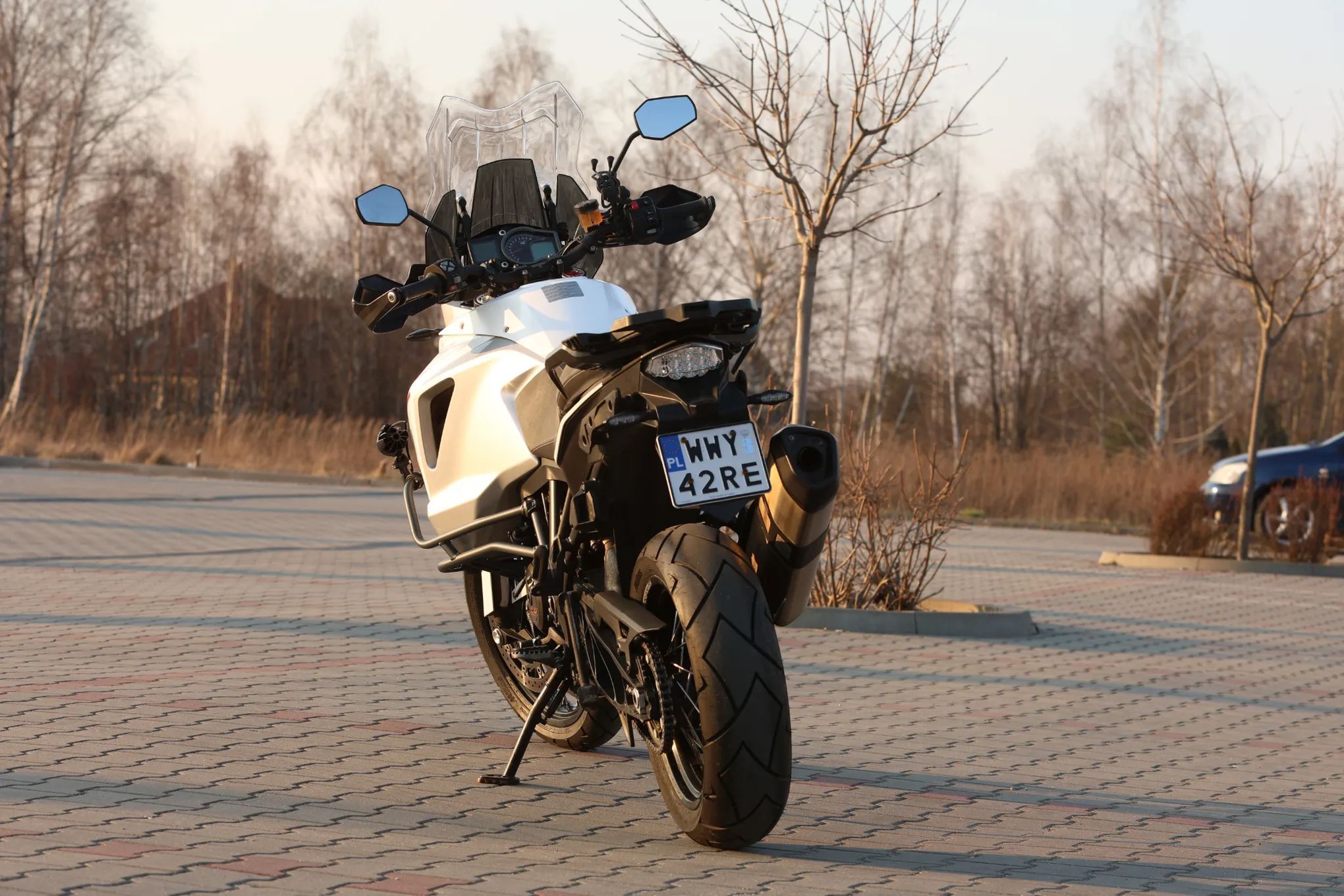 KTM Super Adventure KTM 1290 Superadventure