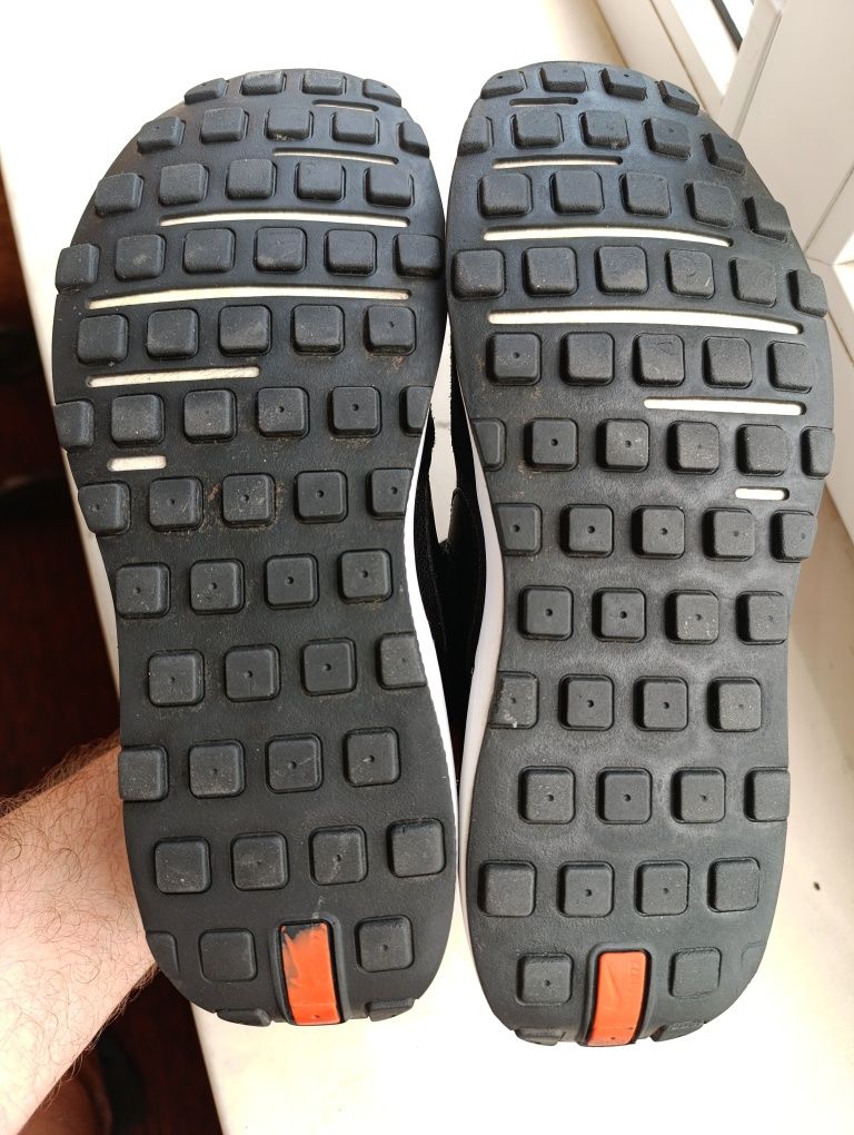 Nike waffle one p.42 element, flex, Pegasus, structure, TN