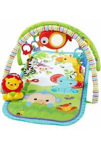 Mata edukacyjna fisher price 3w1 0+