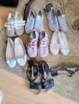 Buty na lato damskie
