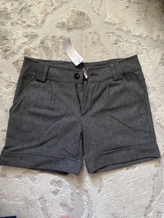 Шорти шерстяні нові