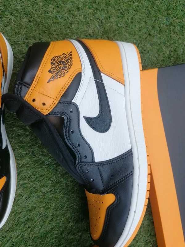 Air jordan 1 taxi