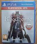 PS4 Bloodborne PL jak nowa