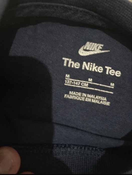 T shirt da  nike