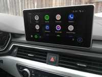 Polskie menu Carplay Android Auto Audi Jeep Dodge Toyota Kia