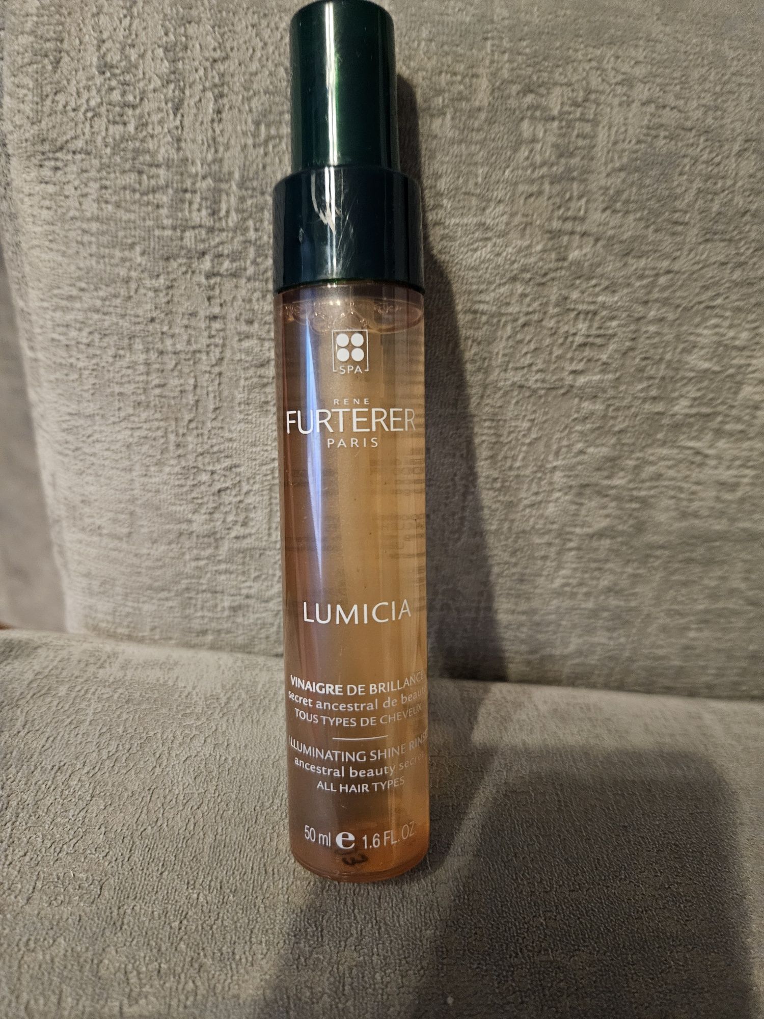 René Furterer Lumicia Vinagre de Brilho 50ml