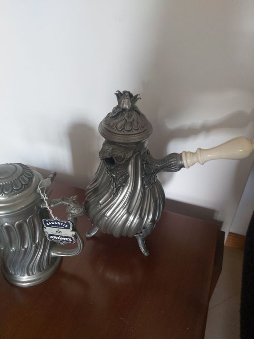 Peças de ouriversaria