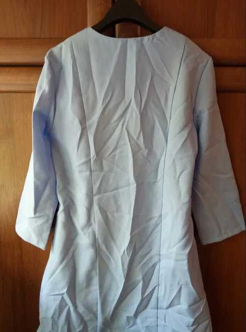 Накидка кардиган женский