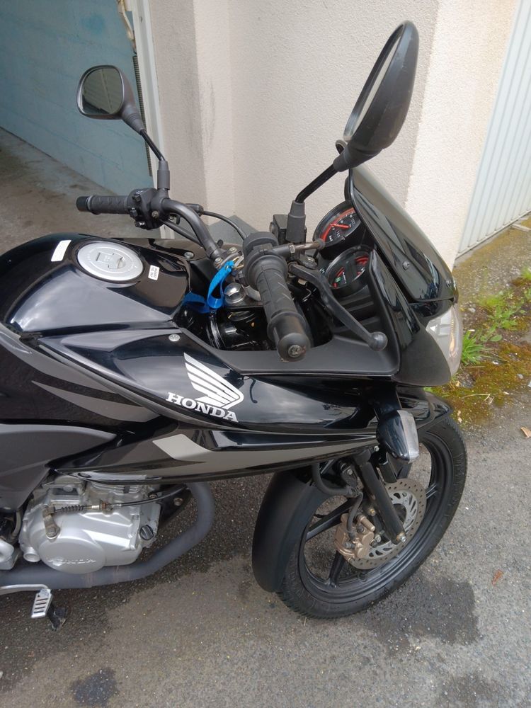 Honda CBF 125 5.000km Novinho