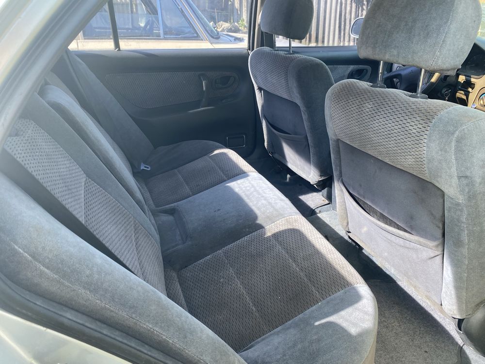 Mitsubishi galant 7